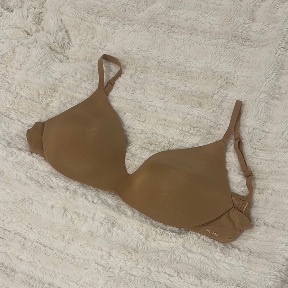Skims push-up plunge bra, size 36C
